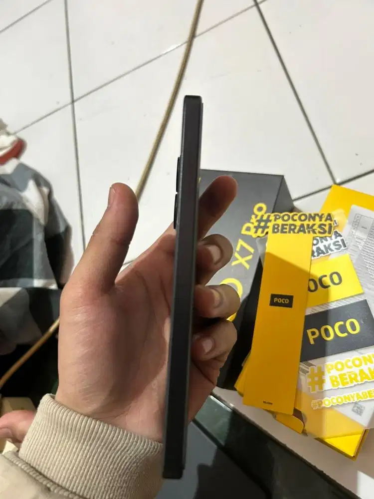 Poco x 7 pro 512+16gb