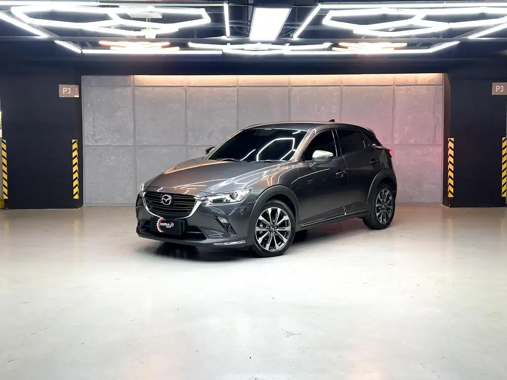 Abu Km 14Rb!!! Mazda Cx3 Cx 3 Sport At 2023
