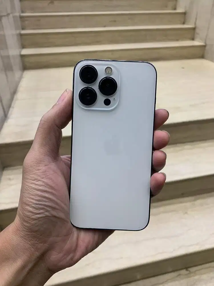 Dijual iPhone 13 Pro 128gb inter all operator