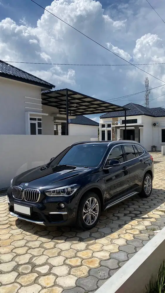 BMW X1 2018 Bensin