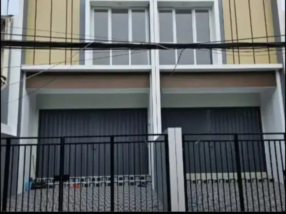 Dijual Ruko Gading Mas Raya Kelapa Gading Uku 4X15 Jln Utama Strategis Cocok U/ Segala Usaha Hrg Menarik