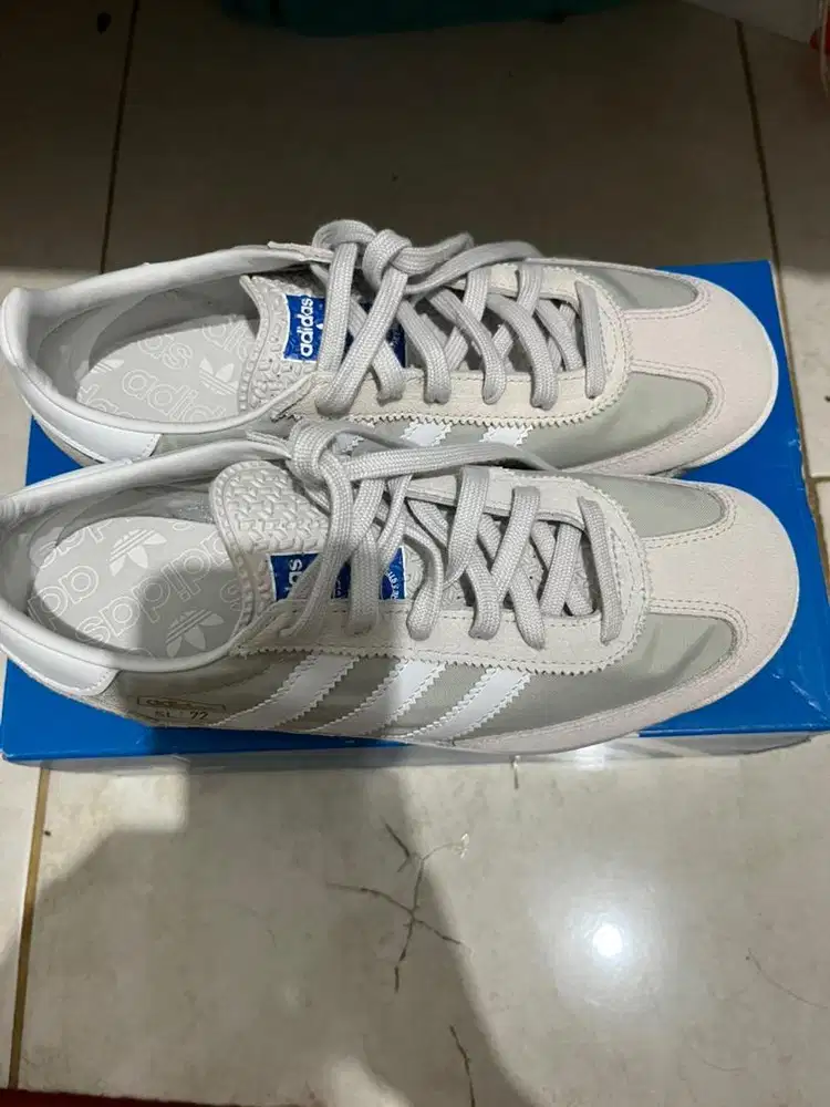 Adidas SL 72 RS Grey Original
