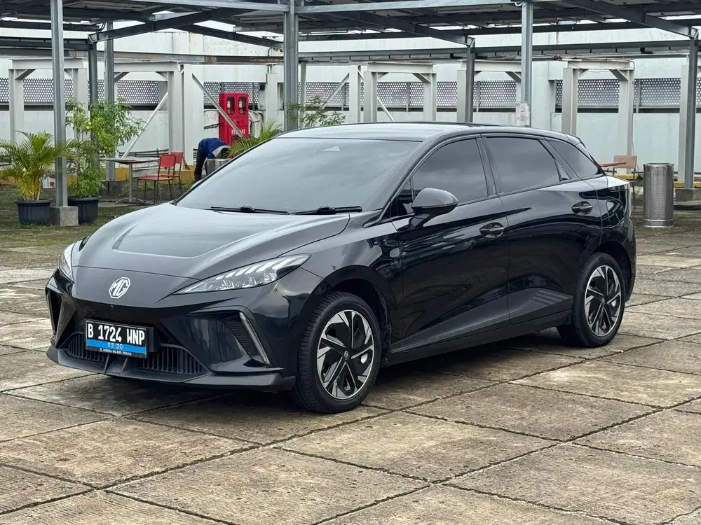 PALING MURAH !! MG 4 EV MAGNIFY 2024 KM49rb !!