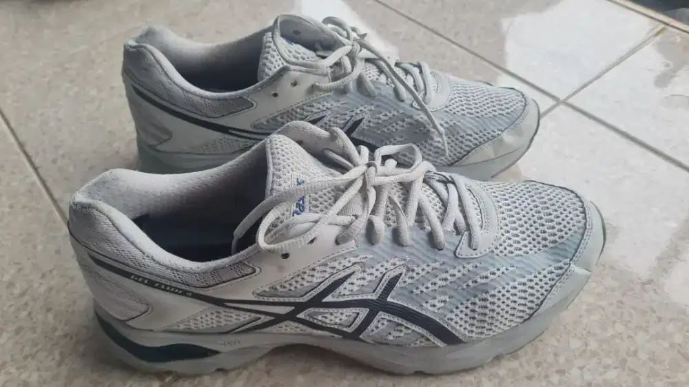 asics gel flux 4 size 46