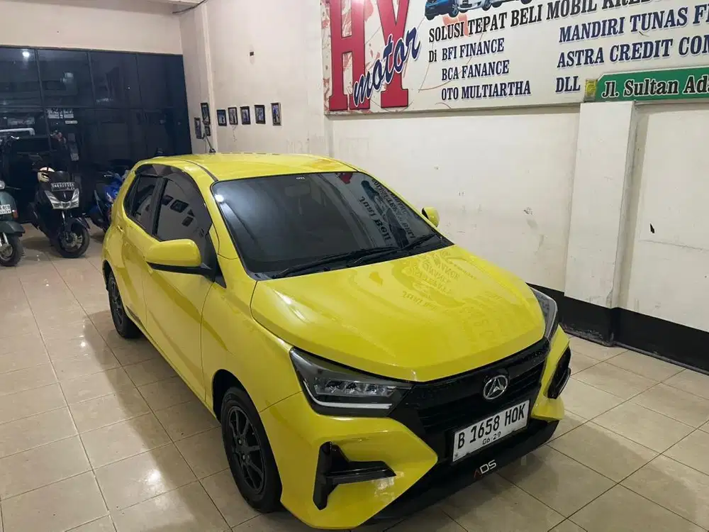 DAIHATSU ALYA 1.2 R ADS AT/MATIC 2024