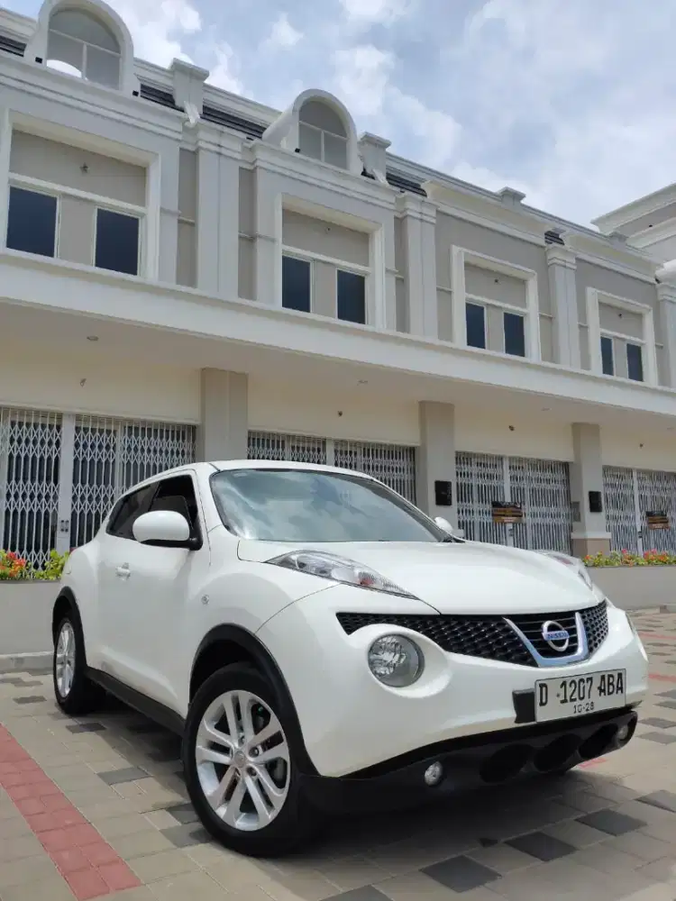 JUKE RX 2013 AT