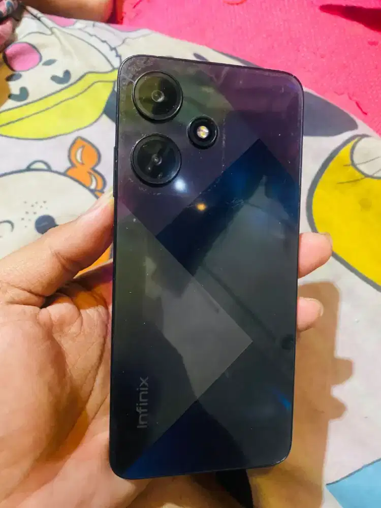 Dijual Infinix hot 30i 8+8 / 128 gb nominus