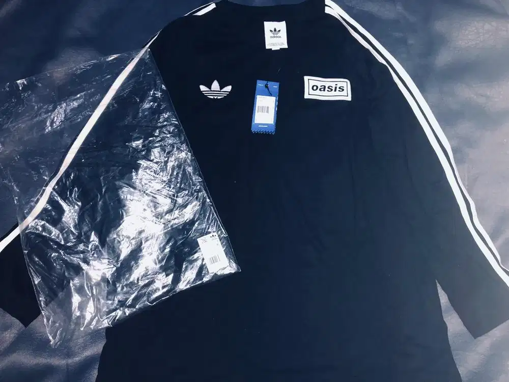 Adidas x Oasis Tour Long Sleeved