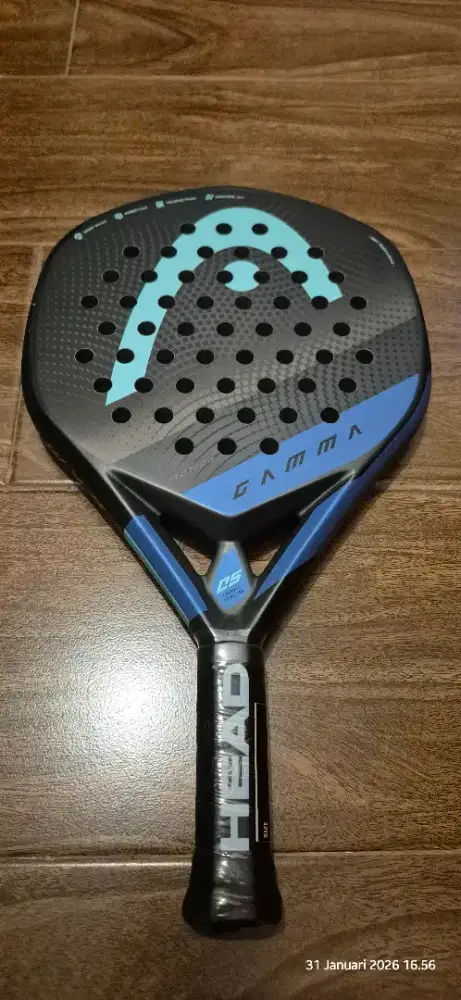 PADEL RAKET HEAD GAMMA