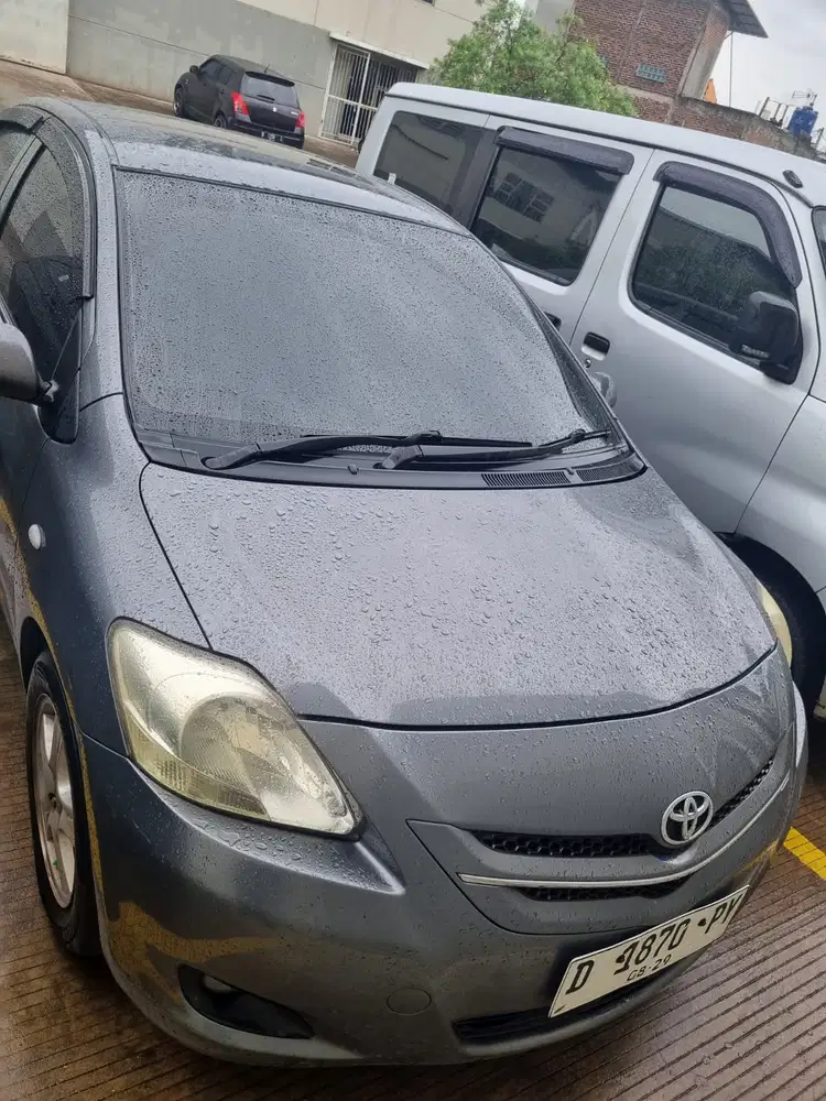 Toyota Vios 2012 Bensin