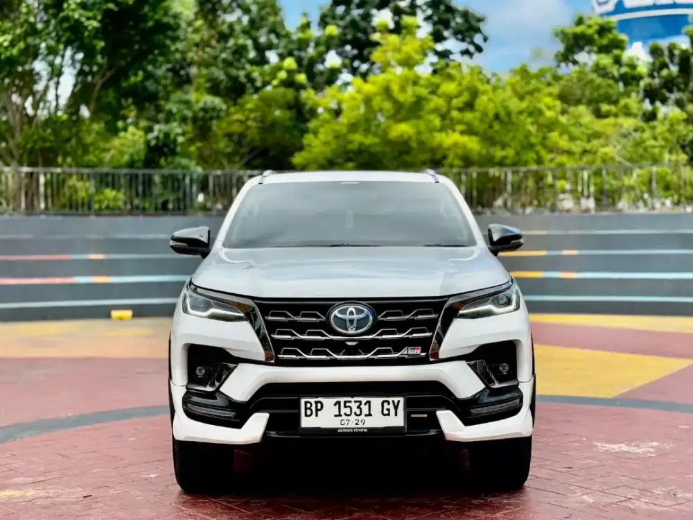 Fortuner VRZ 2.8 GR SPORT PPN