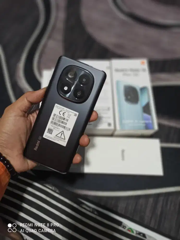 Redmi Note 14 Pro+ 5G 12/512GB