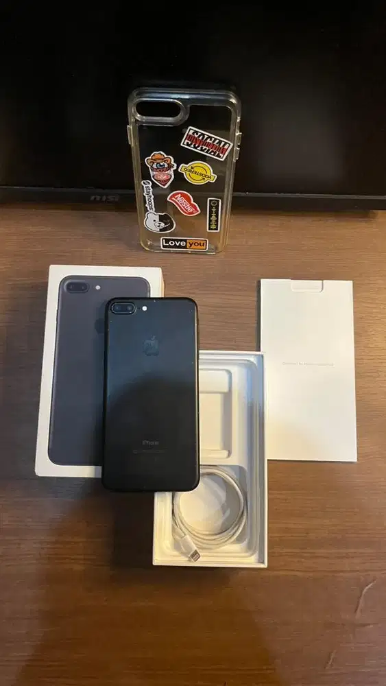 Iphone 7 plus 128gb Ibox