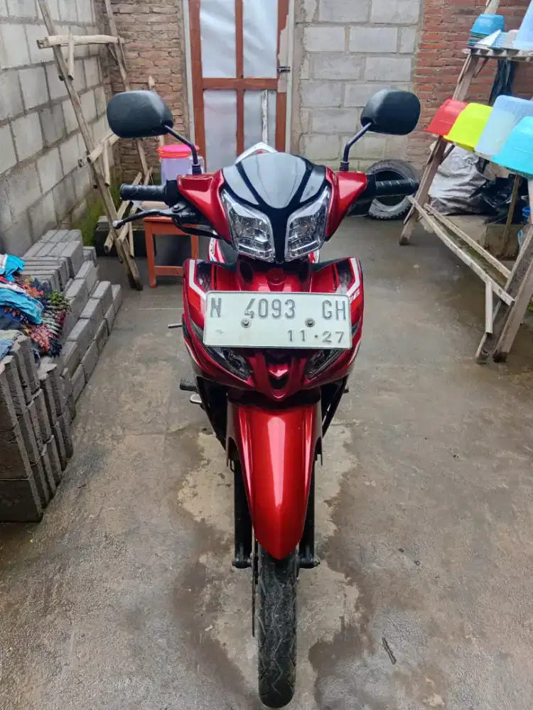 JUPITER Z1 TAHUN 2012