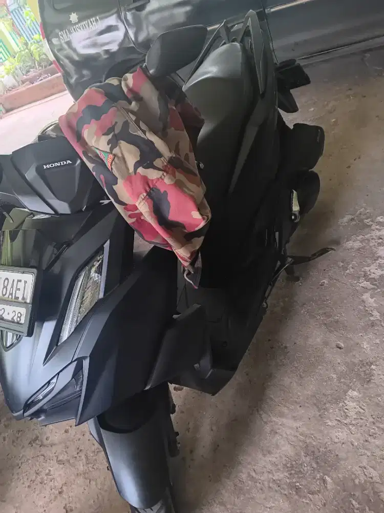 Honda Vario CBS tahun 2020l3