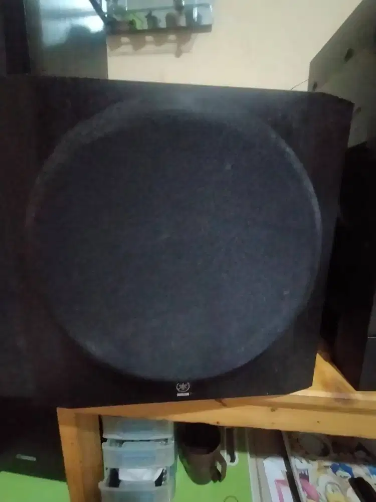 Home theater yamaha