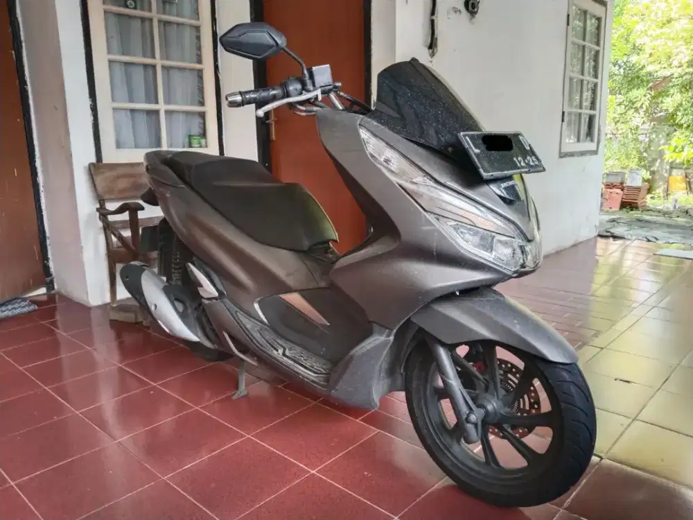 Honda PCX ABS BROWN 2020