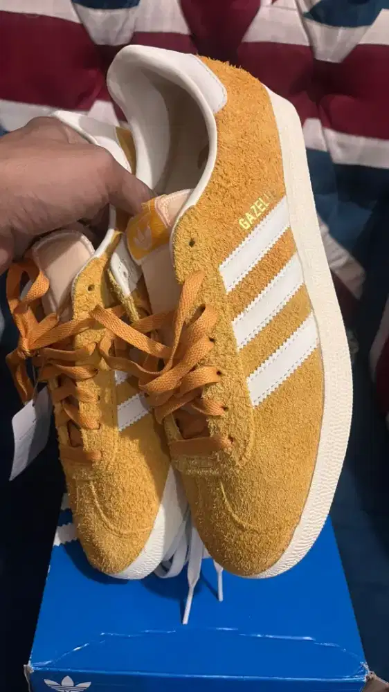 Adidas gazelle IF9654