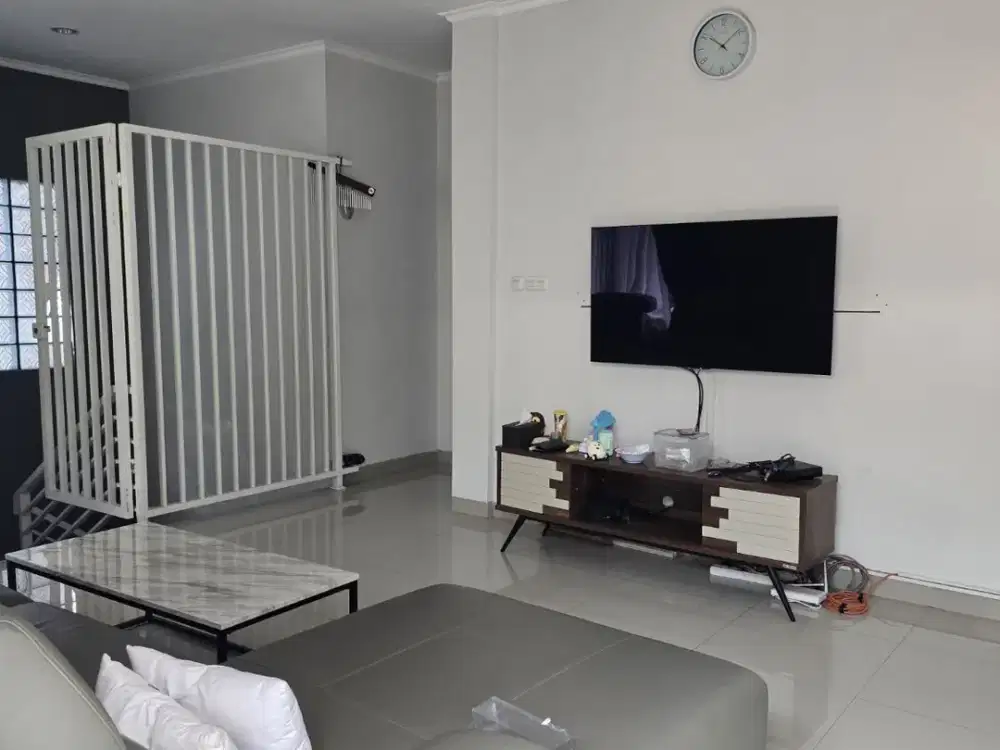 Rumah Minimalis Full Furnished di Turangga Sinom Bandung