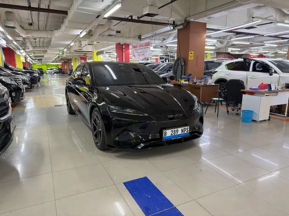 Byd Seal Premium 2024