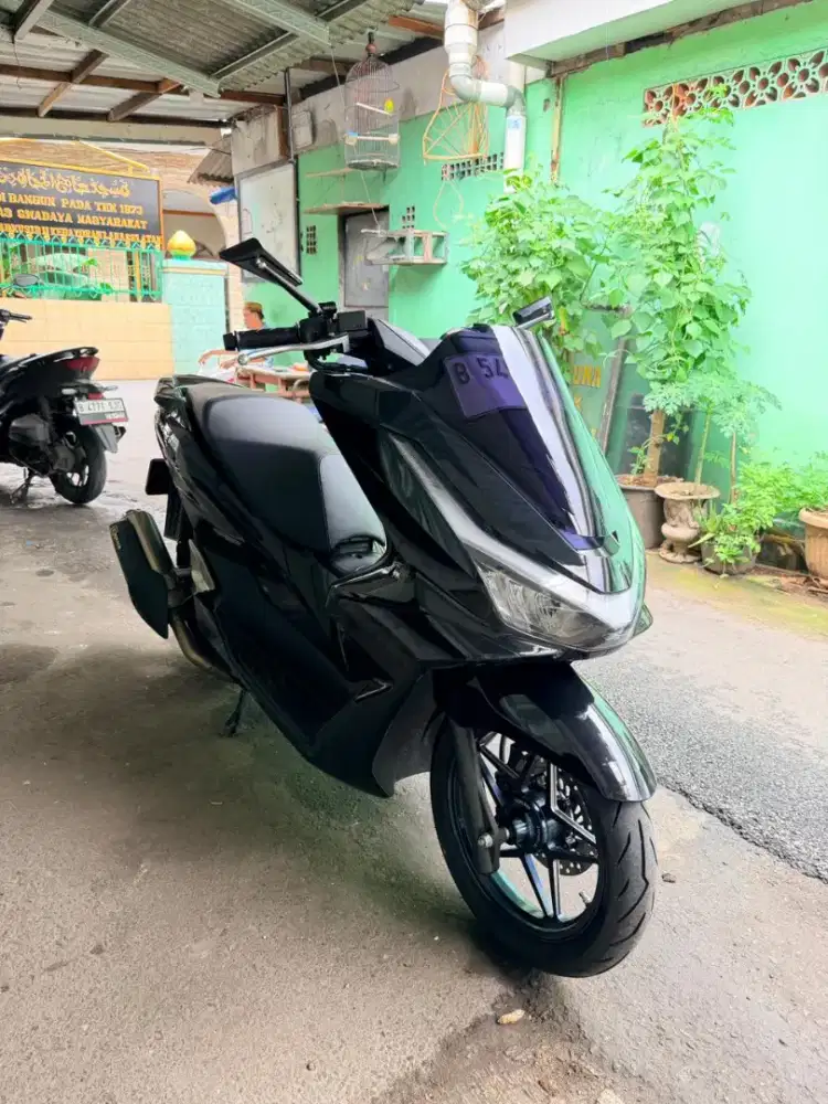 PCX 160 CBS 2025
