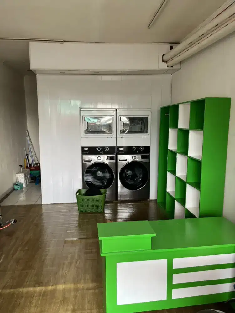 Lowongan kerja Laundry