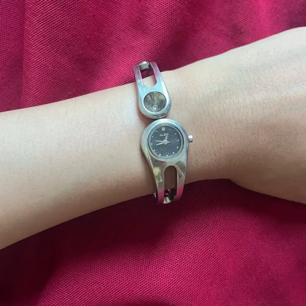 Vintage rare Alba by Seiko like new