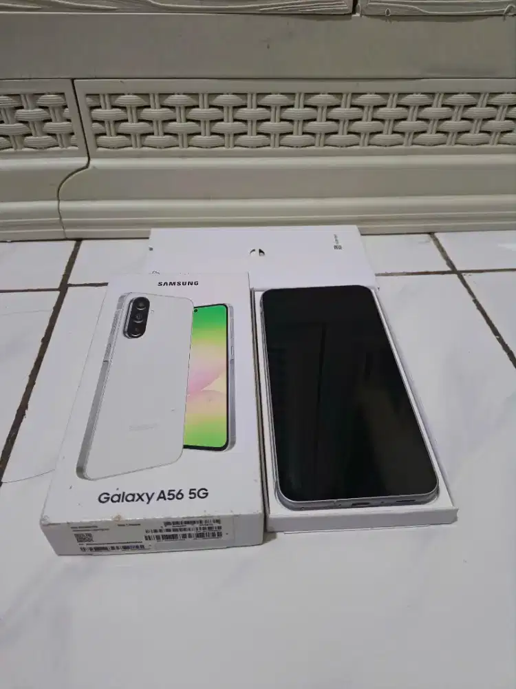 Samsung a56 8/256