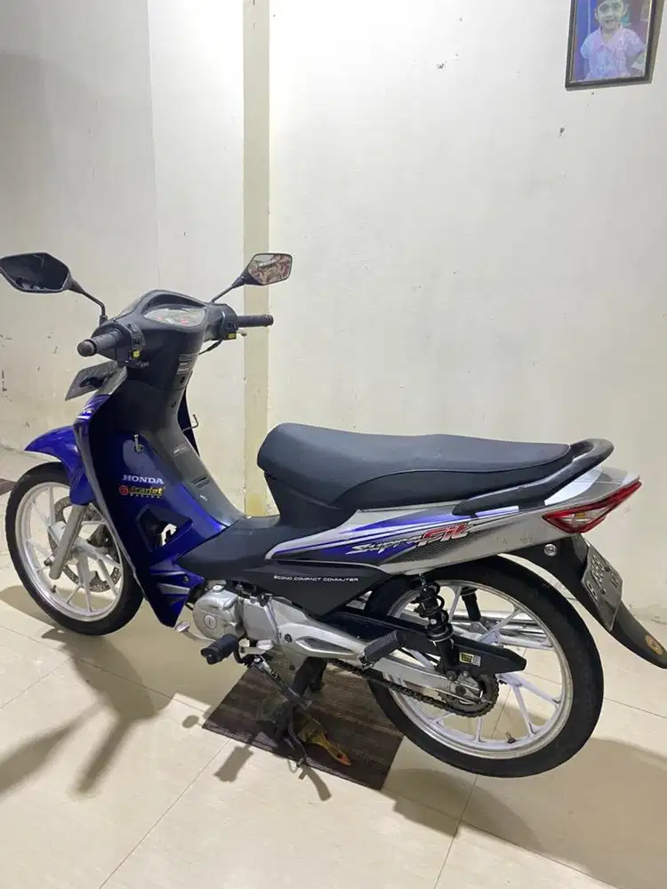 HONDA SUPRA FIT 2006 MULUS