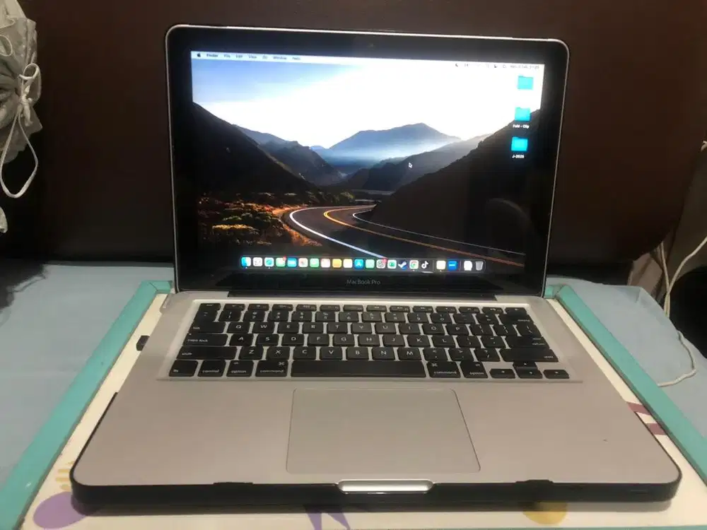 Jual Macbook Pro 2012 Siap Pakai