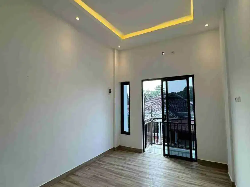 Rumah Siap Huni 2Lantai di Medan Johor