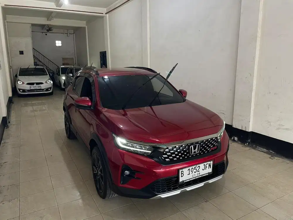HONDA WR-V 1.5 RS AT/MATIC 2022 PEMAKAIAN 2023