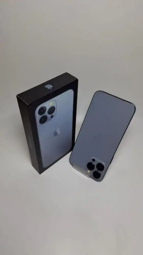 Apple iPhone 13 Pro 256GB, boleh tuker tambah