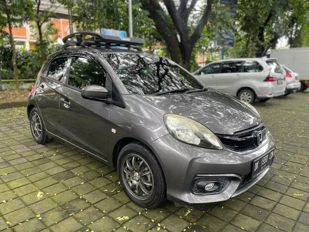 HONDA BRIO E SATYA 2017