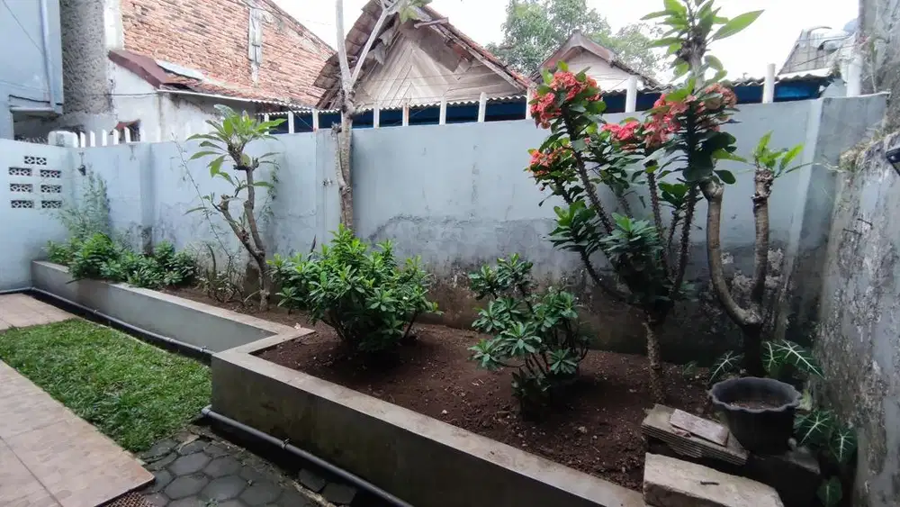 Rumah Jalan Raya Cimindi, Gg. Haji Said