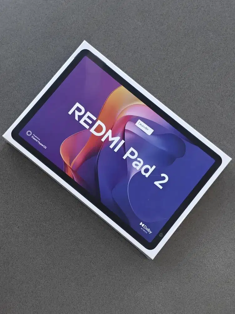 Redmi Pad 2 9000 mAh