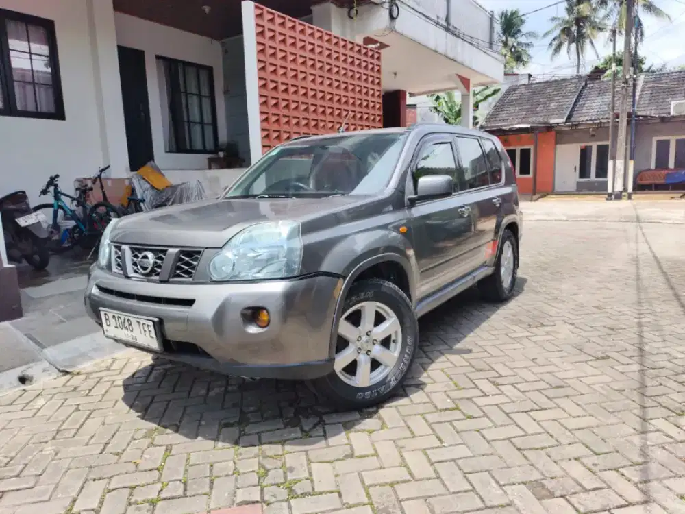 Nissan X-Trail 2008 t31 Manual Langka
