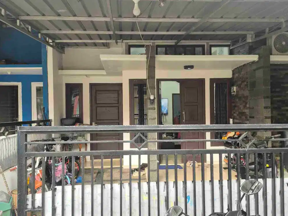Rumah Bagus Dalam Cluster Tanjung Senang