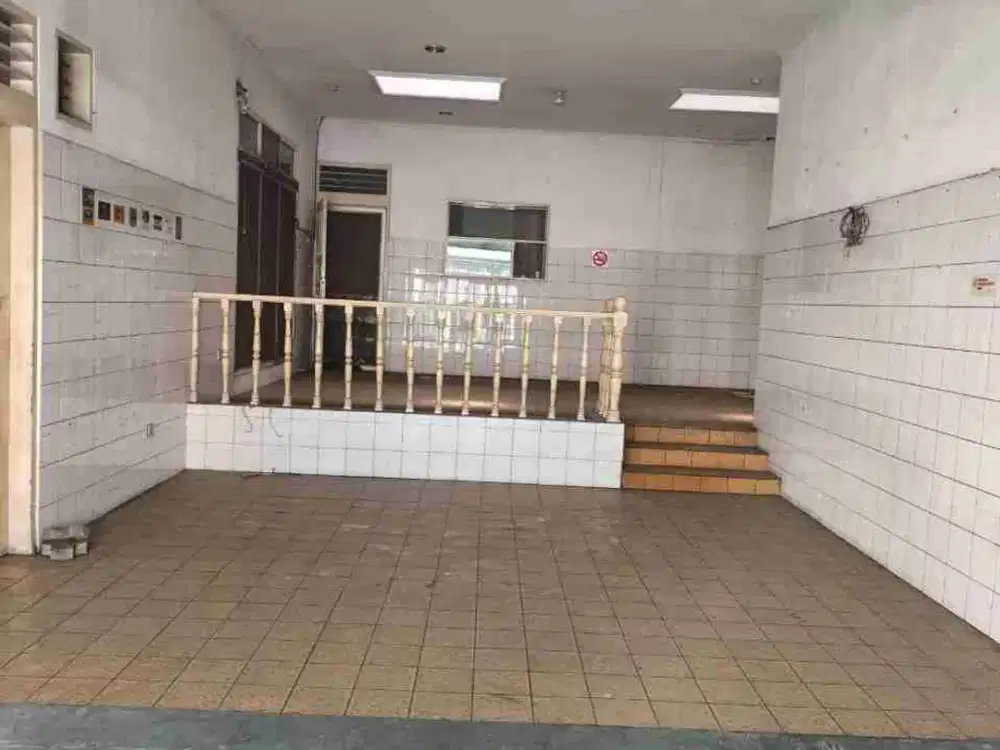 Gudang kantor disewakan area Meruya
