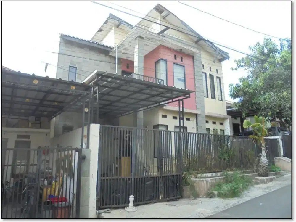 Rumah 2 Lantai di Komplek Griya Winaya Ujungberung