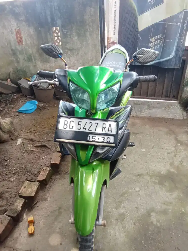 Di jual Yamaha jupiter
