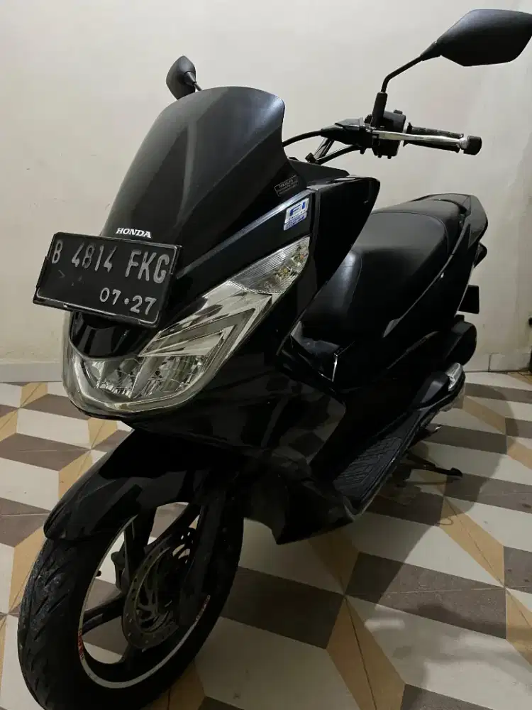 Pcx cbu 2017 lengkap