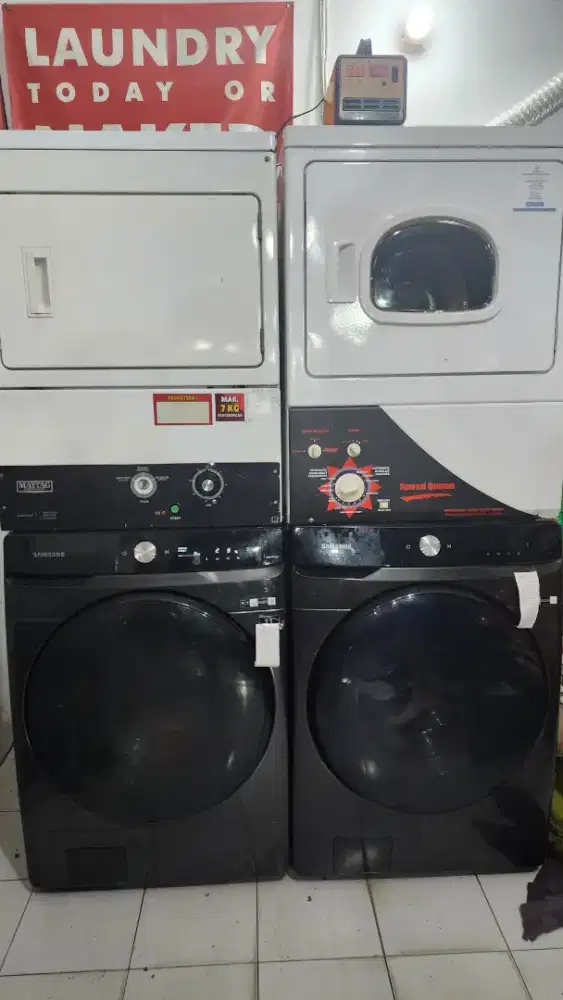 Lowongan kerja laundry, londry