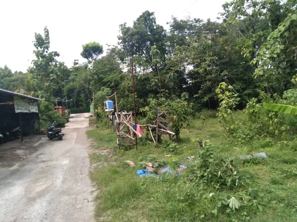 BU Cepat untuk bayar anak sekolah!! Jual rugi tanah 650 m persegi.