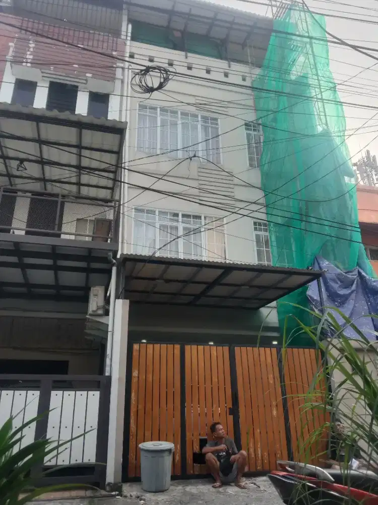 JASA RENOVASI DAN BANGUN RUMAH BARU