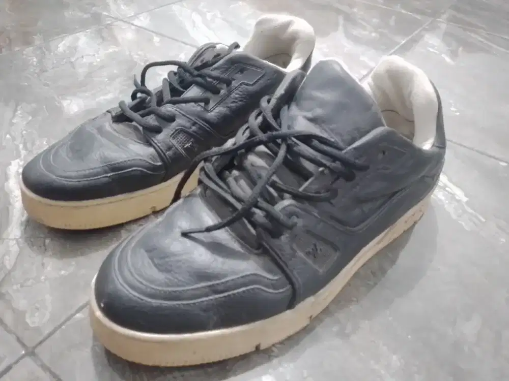 Sepatu Louis Vuiton Ori