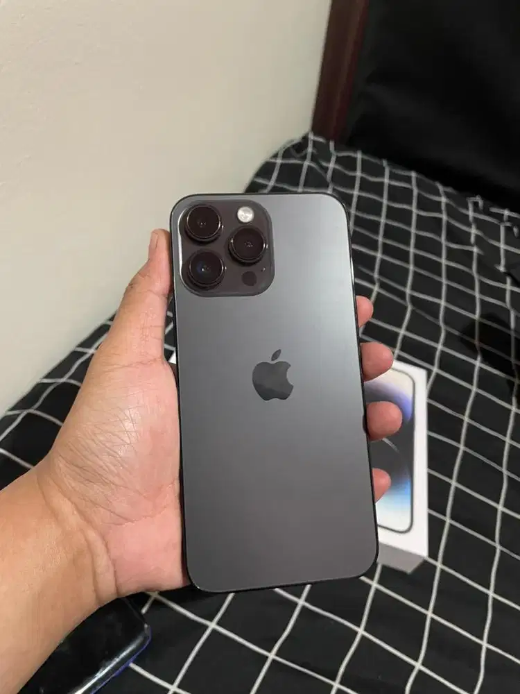 Iphone 14 promax 128gb inter
