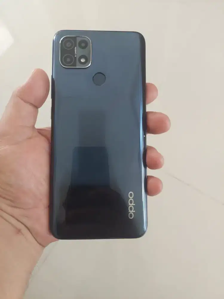 Jual HP merk oppo A 15s Ram 6/128