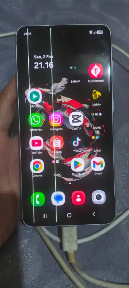 Samsung s21 fe 8/256gb