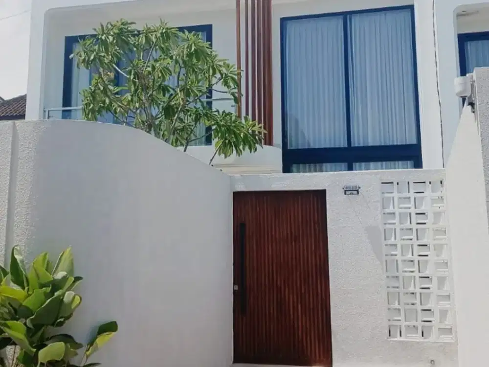 Villa for sale FREEHOLD in gunung tangkuban perahu kerobokan